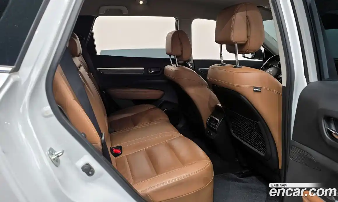 Renault QM6 2021 2.0 гидро, фото 17