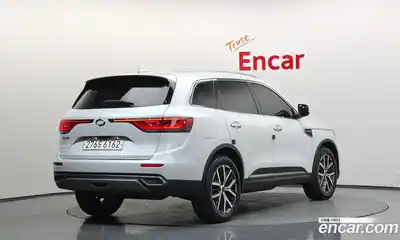 Renault QM6 2021 2.0 гидро, миниатюра 2