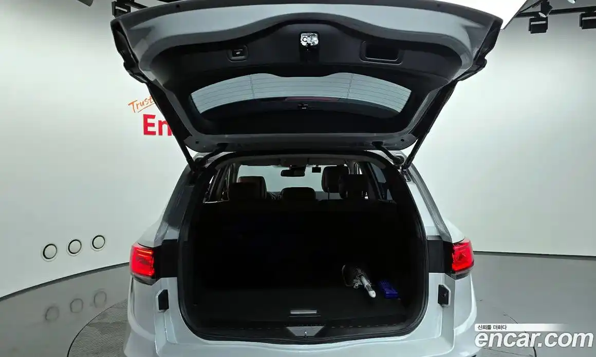 Renault QM6 2021 2.0 гидро, фото 23