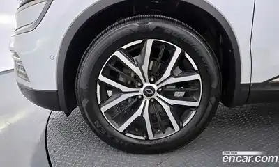 Renault QM6 2021 2.0 гидро, миниатюра 5