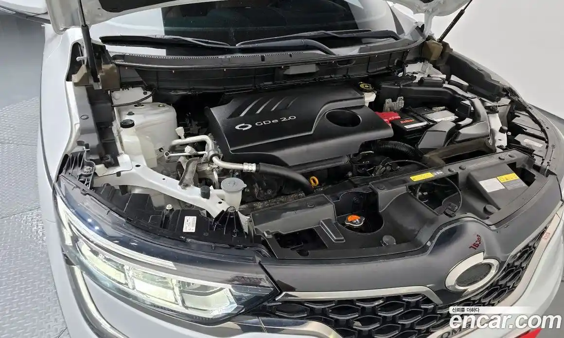 Renault QM6 2021 2.0 гидро, фото 6