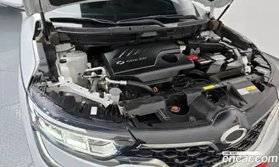 Renault QM6 2021 2.0 гидро, миниатюра 6