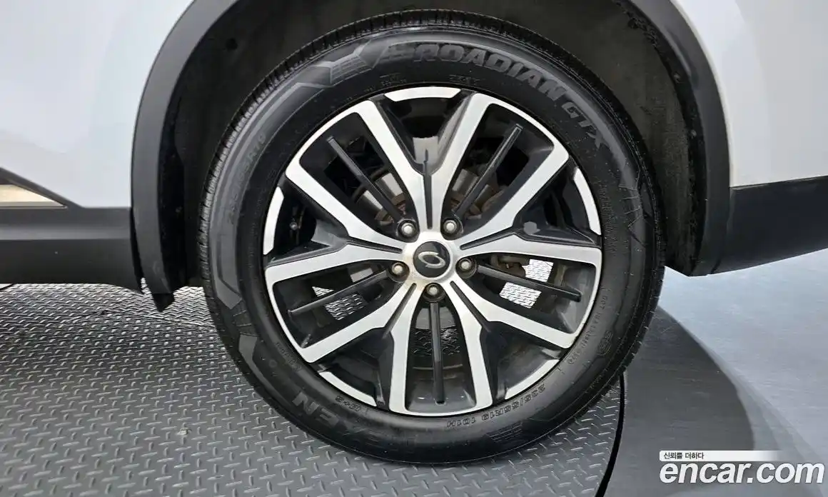 Renault QM6 2021 2.0 гидро, фото 7