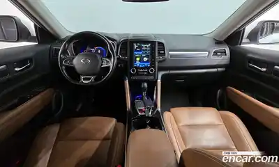 Renault QM6 2021 2.0 гидро, миниатюра 10
