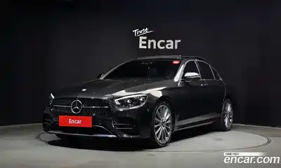Mercedes-Benz E-Class, 2022, 78 448 км