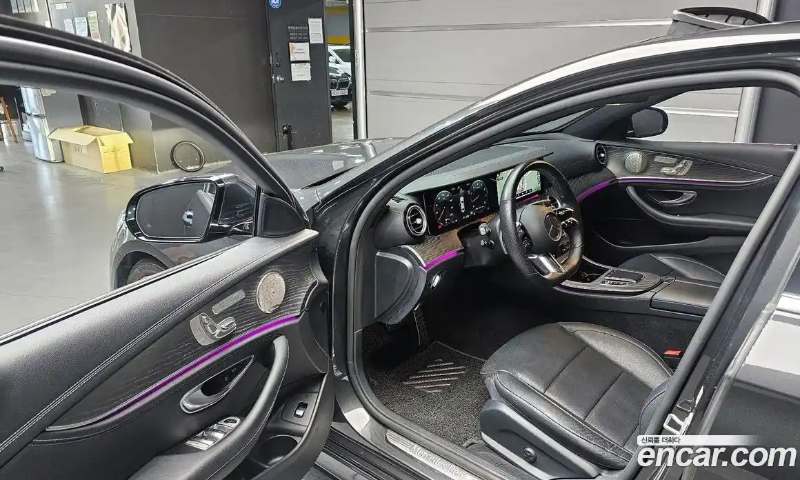 Mercedes-Benz E-Class 2022 2.0 автомат (гидро), фото 13