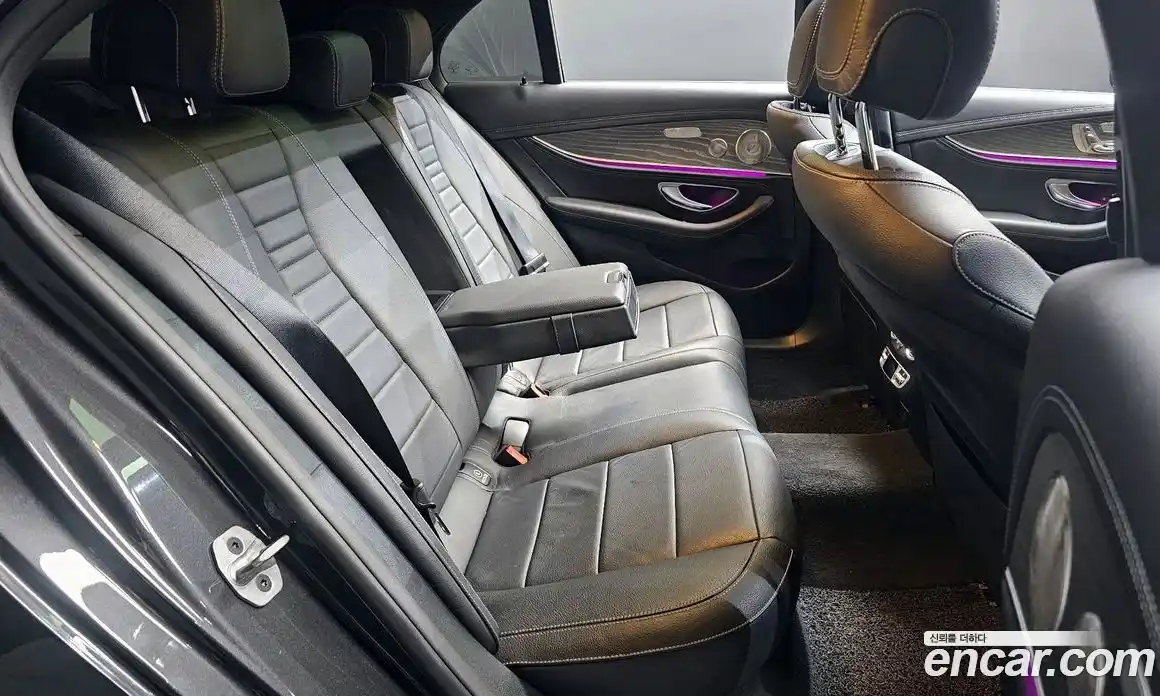 Mercedes-Benz E-Class 2022 2.0 автомат (гидро), фото 18