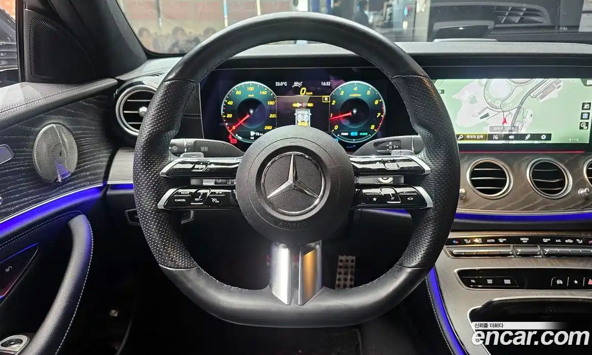 Mercedes-Benz E-Class 2022 2.0 автомат (гидро), фото 19