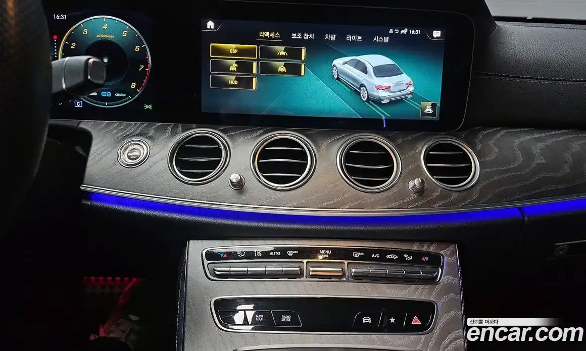 Mercedes-Benz E-Class 2022 2.0 автомат (гидро), фото 20