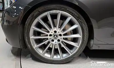 Mercedes-Benz E-Class 2022 2.0 автомат (гидро), миниатюра 5