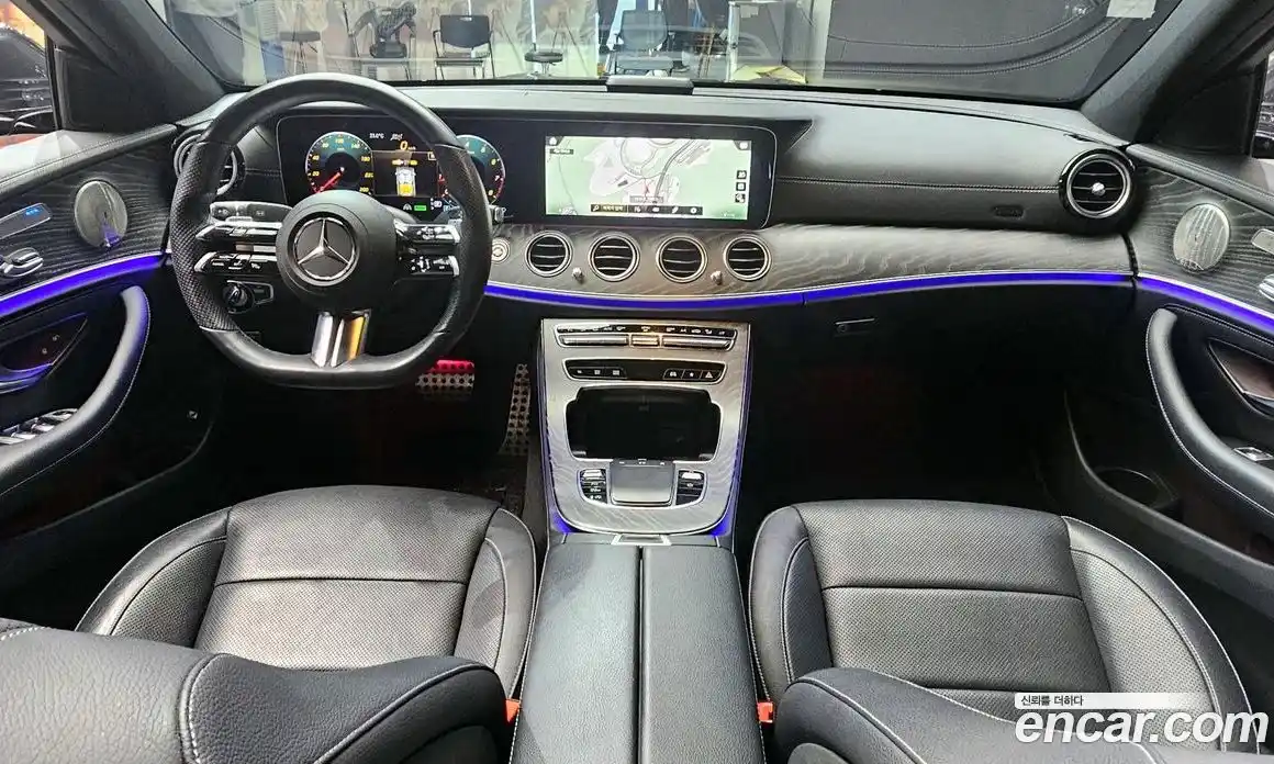 Mercedes-Benz E-Class 2022 2.0 автомат (гидро), фото 10