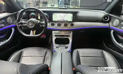 Mercedes-Benz E-Class 2022 2.0 автомат (гидро), миниатюра 10