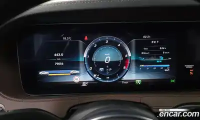 Mercedes-Benz S-Class 2019 2.9 гидро, миниатюра 11