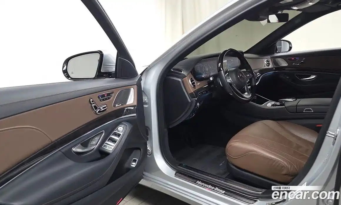 Mercedes-Benz S-Class 2019 2.9 гидро, фото 13