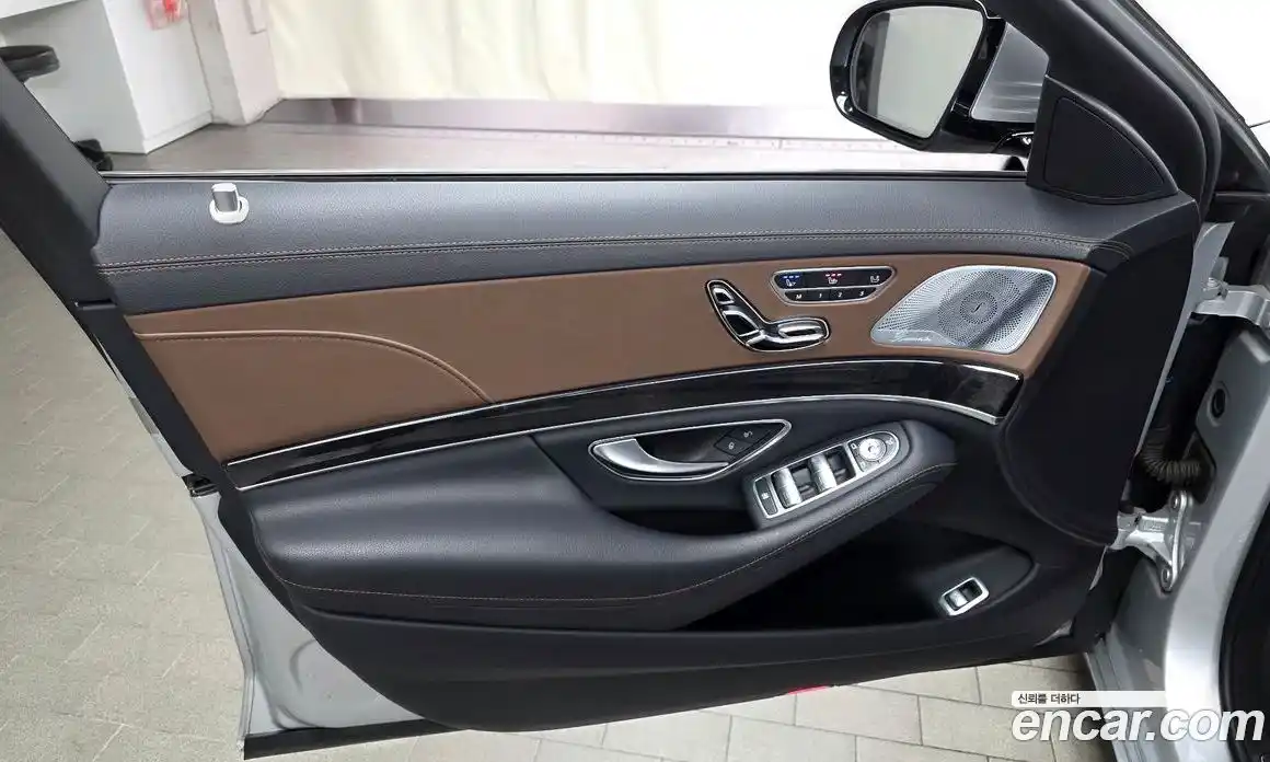 Mercedes-Benz S-Class 2019 2.9 гидро, фото 14