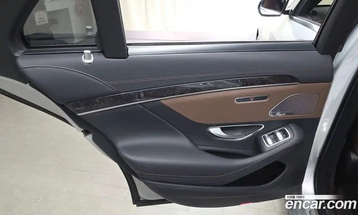 Mercedes-Benz S-Class 2019 2.9 гидро, фото 15