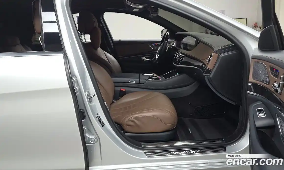 Mercedes-Benz S-Class 2019 2.9 гидро, фото 16