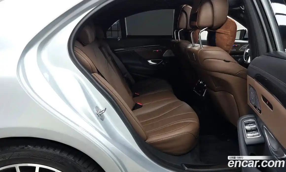 Mercedes-Benz S-Class 2019 2.9 гидро, фото 17