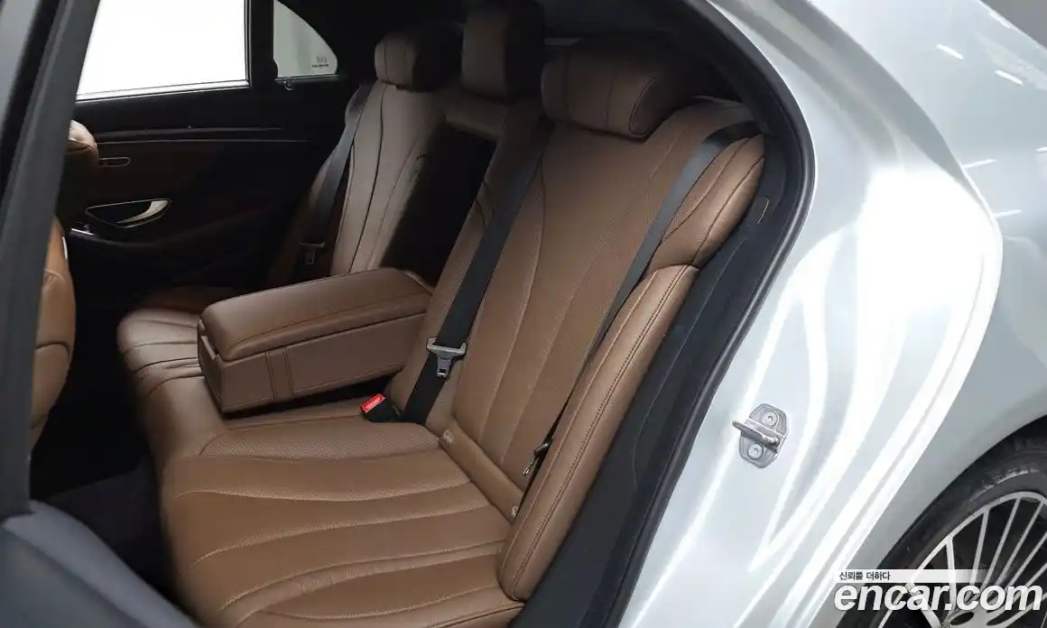 Mercedes-Benz S-Class 2019 2.9 гидро, фото 18