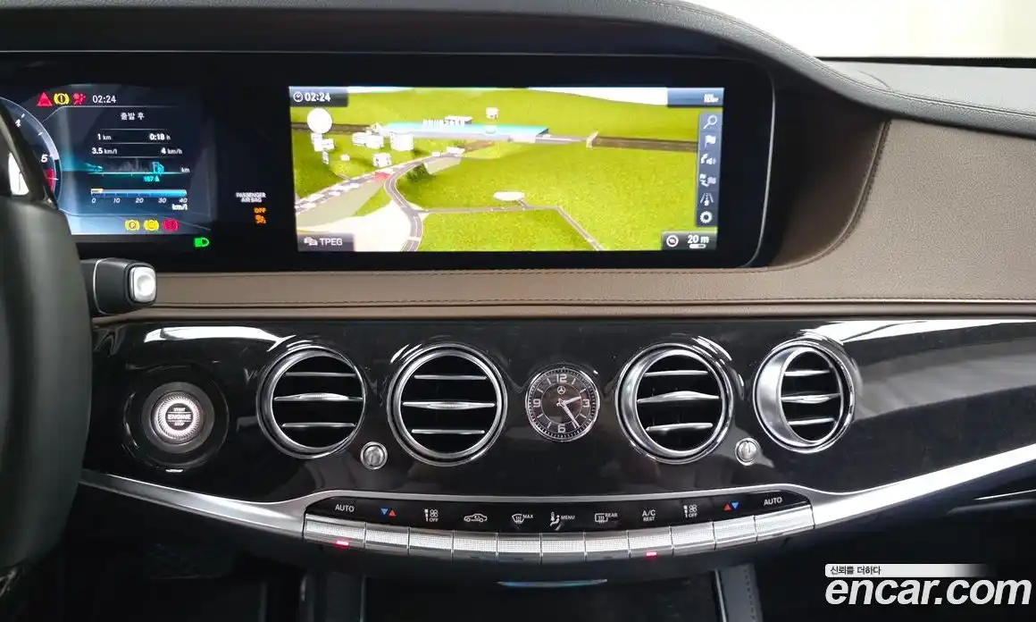 Mercedes-Benz S-Class 2019 2.9 гидро, фото 19