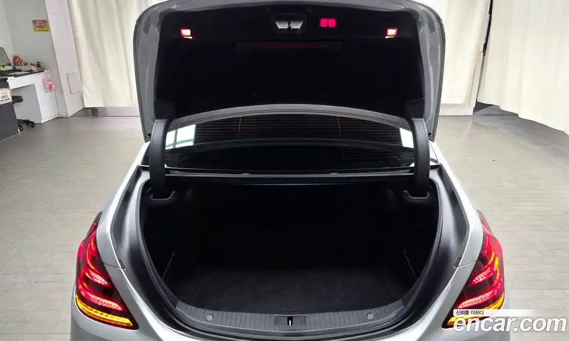 Mercedes-Benz S-Class 2019 2.9 гидро, фото 23