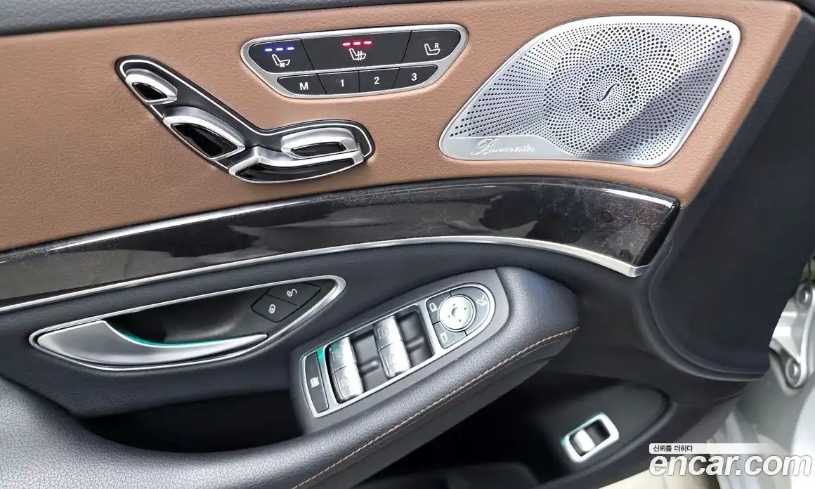 Mercedes-Benz S-Class 2019 2.9 гидро, фото 27