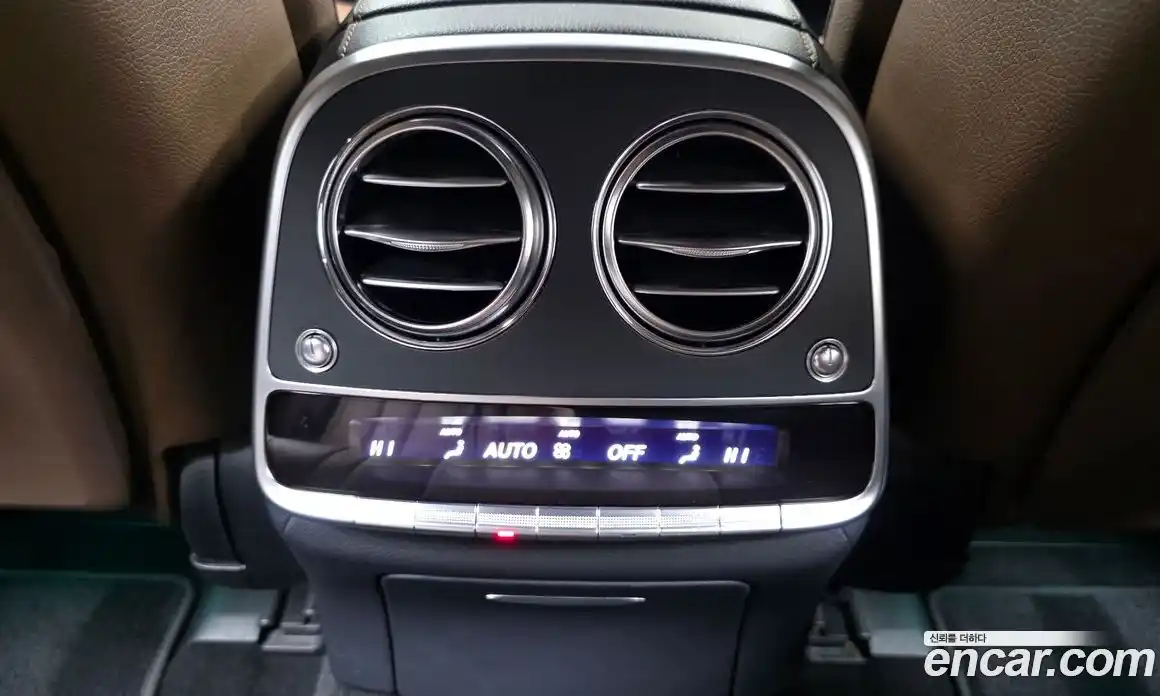 Mercedes-Benz S-Class 2019 2.9 гидро, фото 28