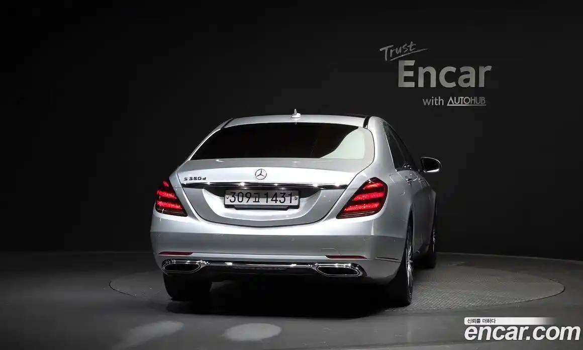Mercedes-Benz S-Class 2019 2.9 гидро, фото 4