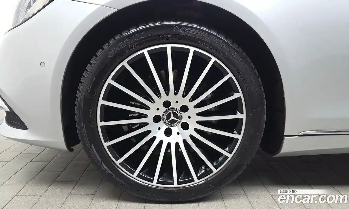 Mercedes-Benz S-Class 2019 2.9 гидро, фото 5