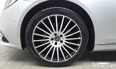 Mercedes-Benz S-Class 2019 2.9 гидро, миниатюра 5
