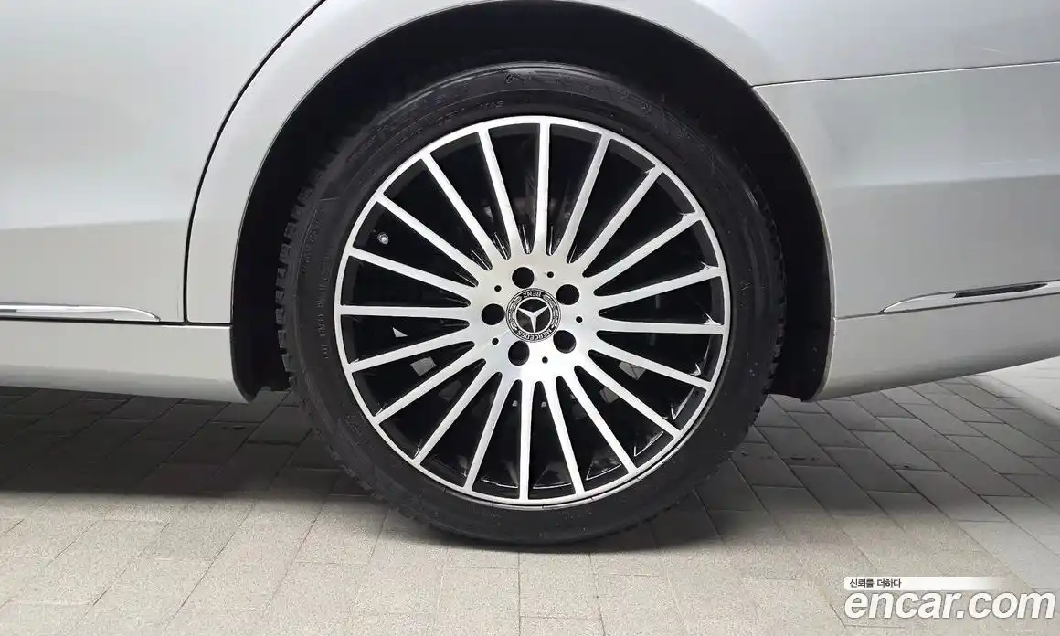 Mercedes-Benz S-Class 2019 2.9 гидро, фото 7