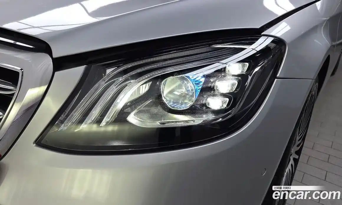 Mercedes-Benz S-Class 2019 2.9 гидро, фото 8