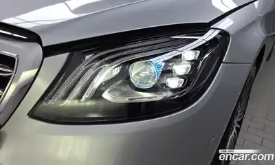 Mercedes-Benz S-Class 2019 2.9 гидро, миниатюра 8