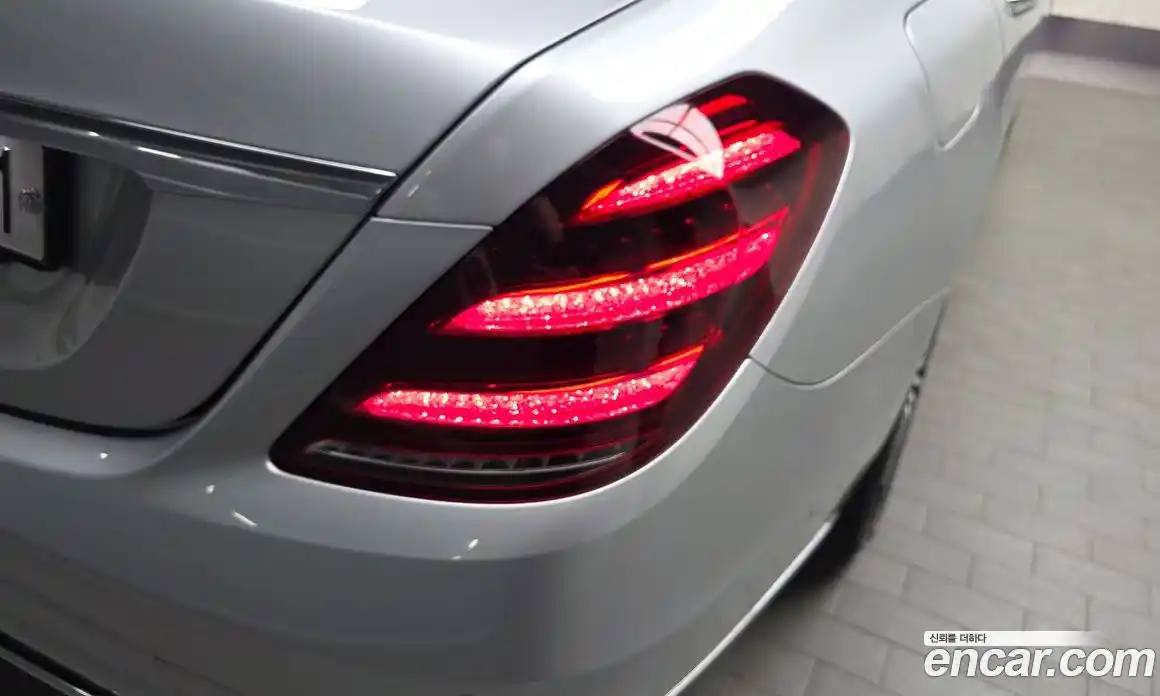 Mercedes-Benz S-Class 2019 2.9 гидро, фото 9