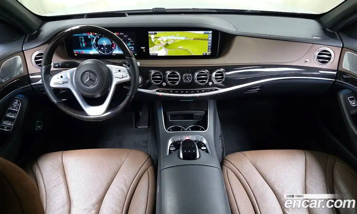Mercedes-Benz S-Class 2019 2.9 гидро, фото 10