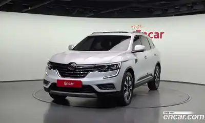 Renault QM6