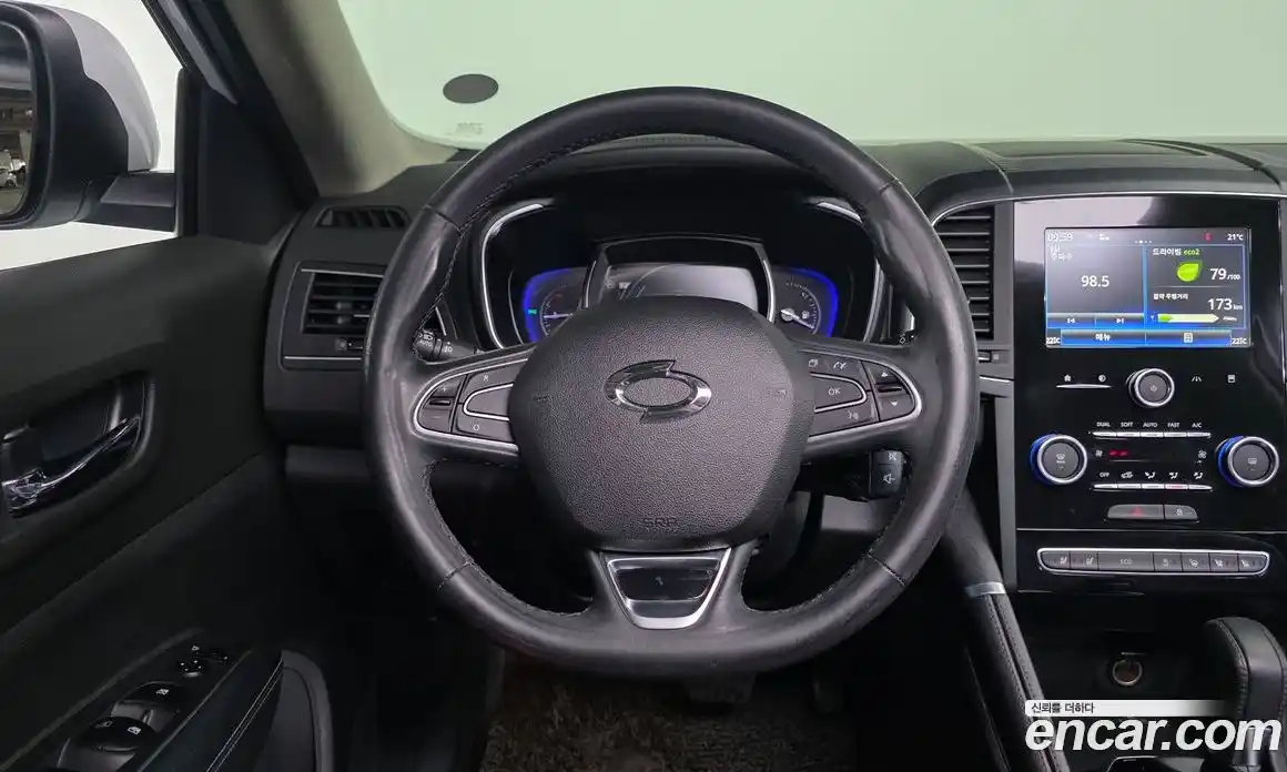 Renault QM6 2016 2.0 гидро, фото 12