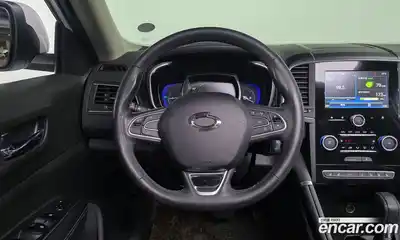 Renault QM6 2016 2.0 гидро, миниатюра 12