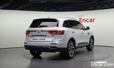 Renault QM6 2016 2.0 гидро, миниатюра 2