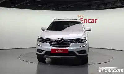 Renault QM6 2016 2.0 гидро, миниатюра 3
