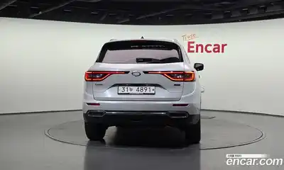 Renault QM6 2016 2.0 гидро, миниатюра 4