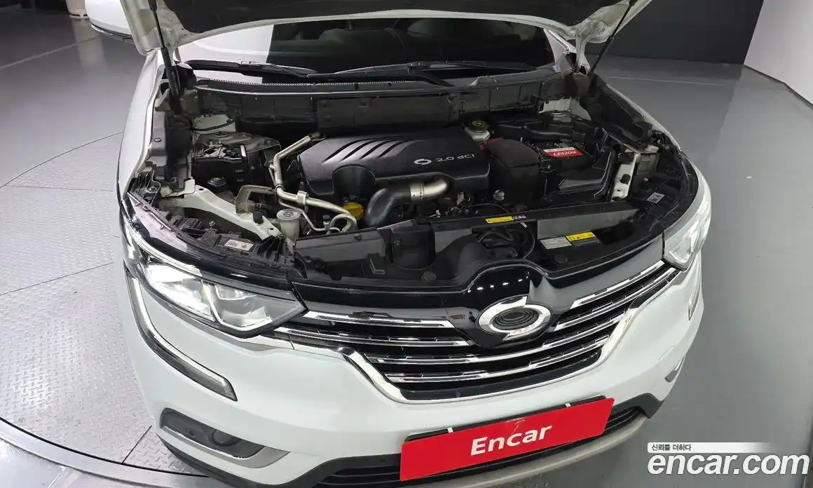 Renault QM6 2016 2.0 гидро, фото 6