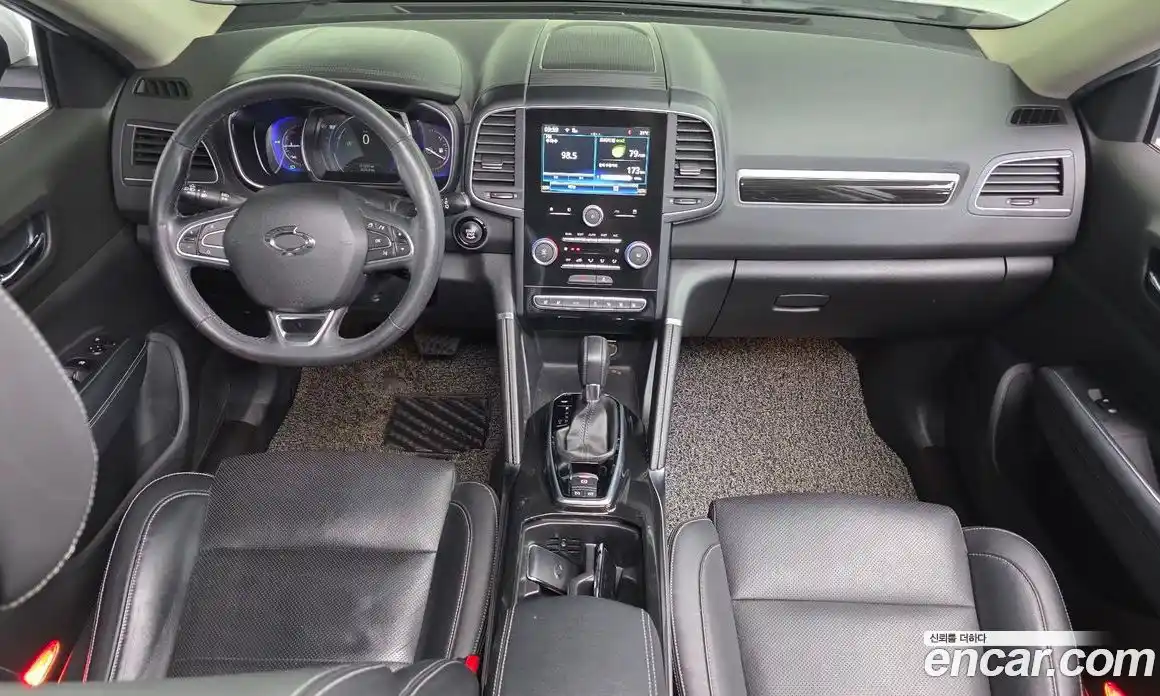 Renault QM6 2016 2.0 гидро, фото 7
