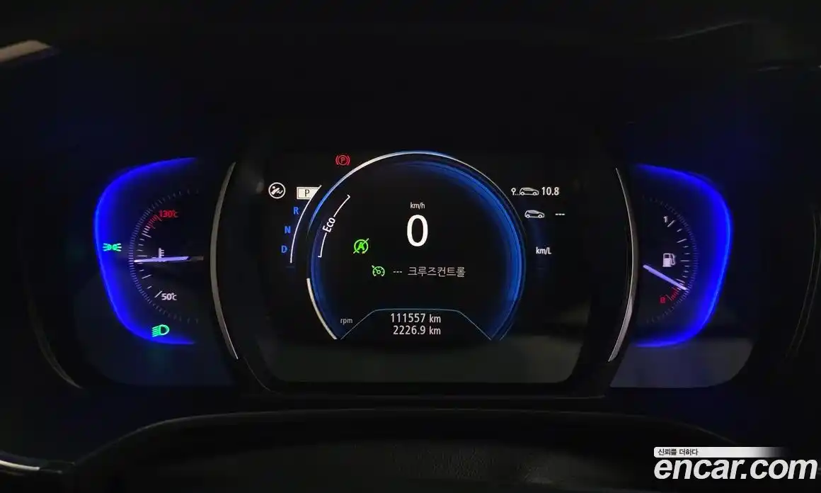Renault QM6 2016 2.0 гидро, фото 8