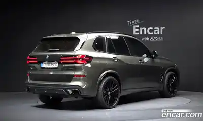 BMW X5 2025 3.0 автомат (гидро), миниатюра 2