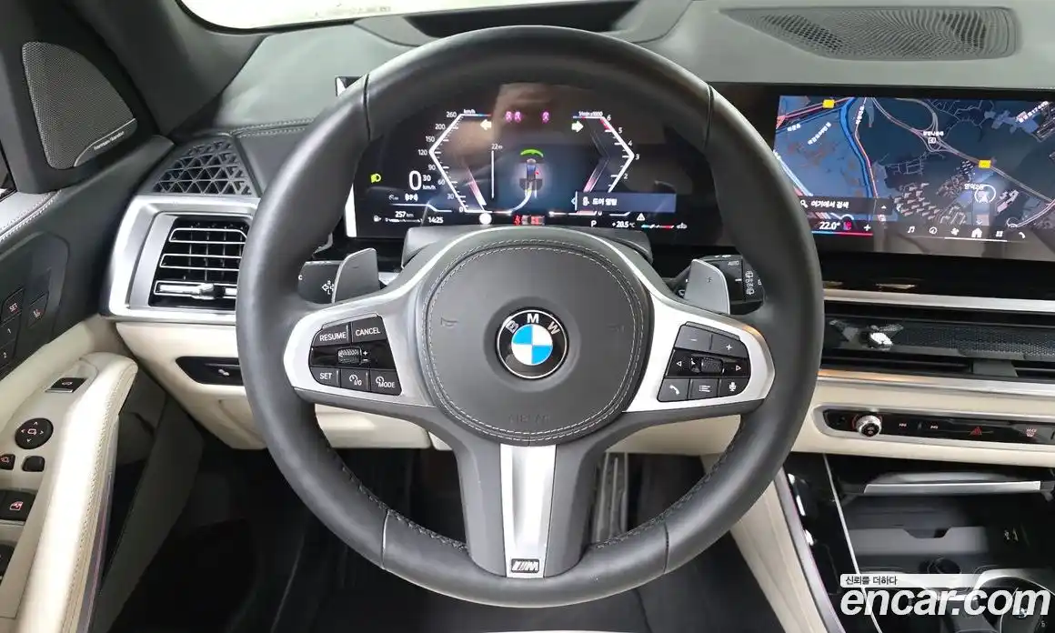 BMW X5 2025 3.0 автомат (гидро), фото 21