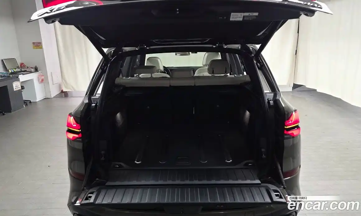 BMW X5 2025 3.0 автомат (гидро), фото 23