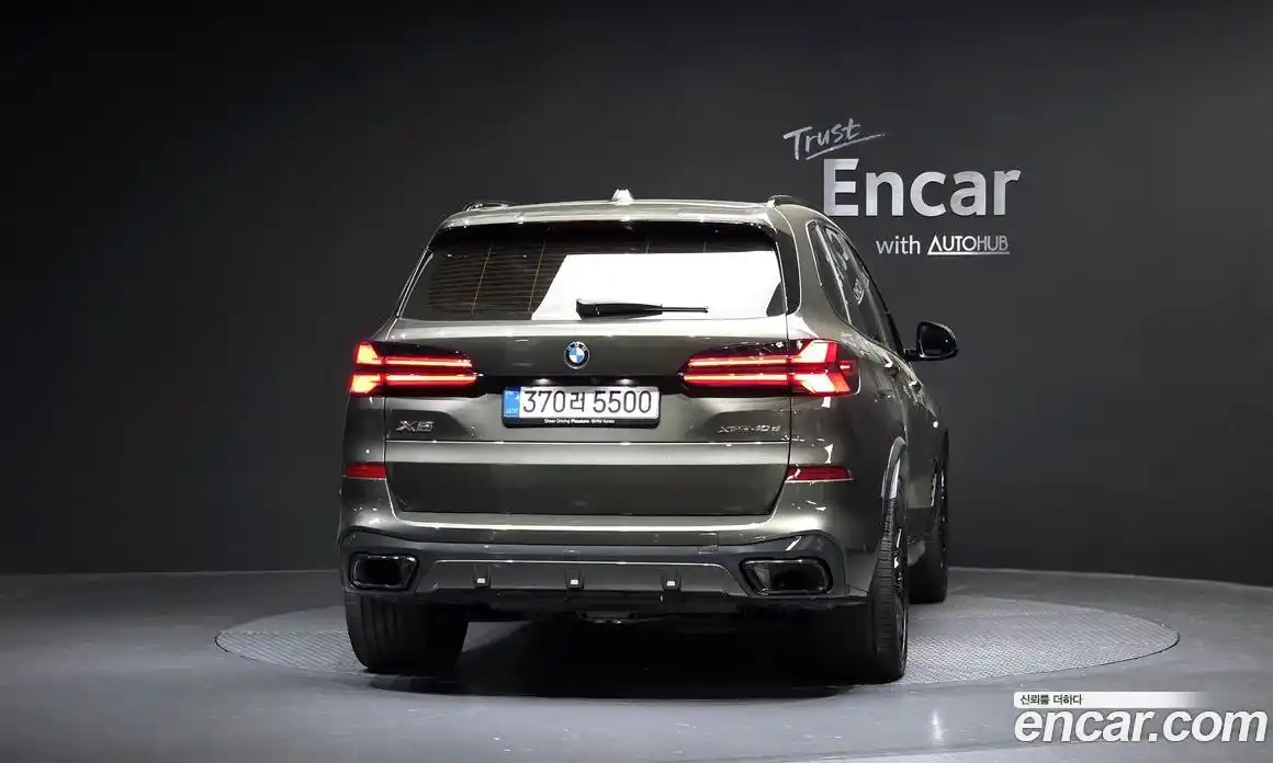 BMW X5 2025 3.0 автомат (гидро), фото 4