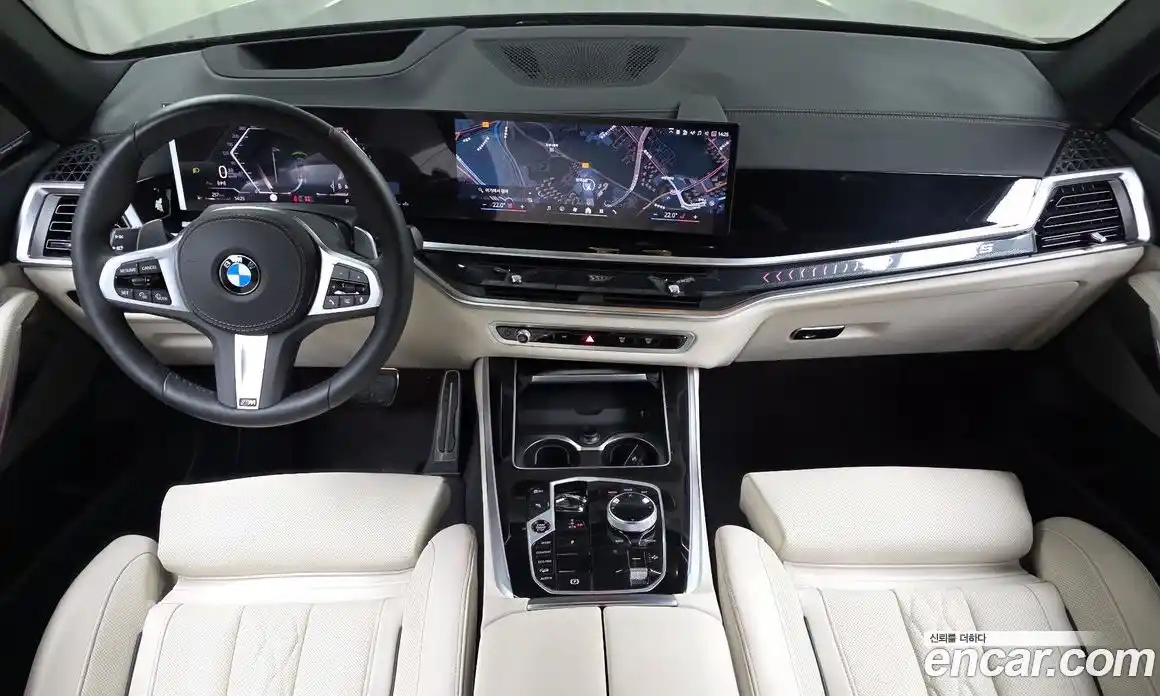 BMW X5 2025 3.0 автомат (гидро), фото 10