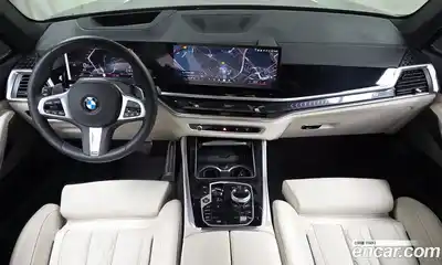BMW X5 2025 3.0 автомат (гидро), миниатюра 10